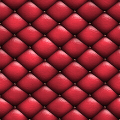 Creative texture in the form of sofa upholstery