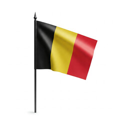 Flag of Belgium