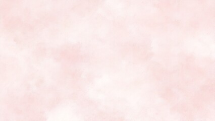 Fototapeta premium soft fluffy pink texture with cloud-like appearance, smooth and dreamy pastel illustration