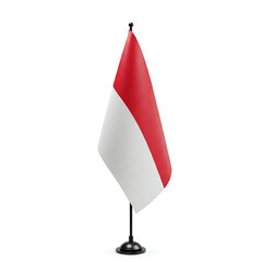 Flag of Indonesia