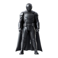 Fototapeta premium tech warrior 3D render