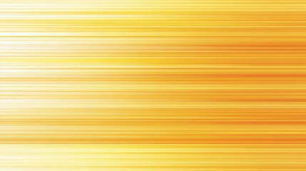 A Warm Colored Horizontal Lined Background Of Yellow And Orange