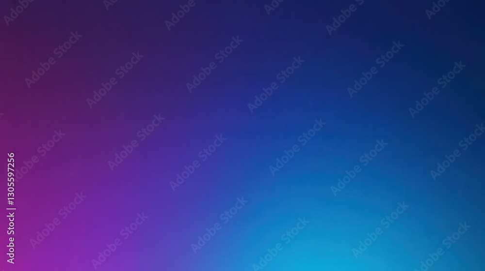 Poster A Gradient of Colors Displays a Smooth Blend Transition