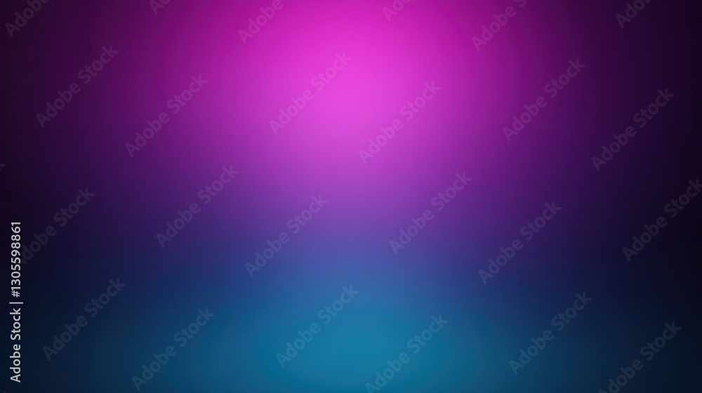 Aufkleber a smooth and colorful gradient showcases the blending of colors