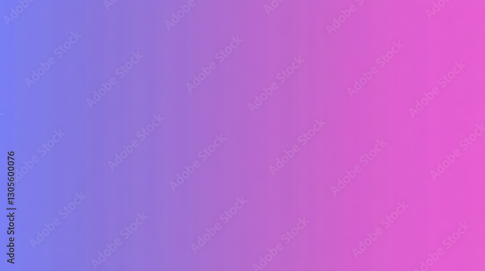 Poster a gradient color scheme transitioning from blue to pink beautifully