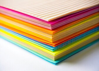 Miniature Lined Paper Texture Background for Creative Designs & Layouts