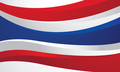 Blue and red wave background images