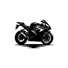 Sportbike Silhouette