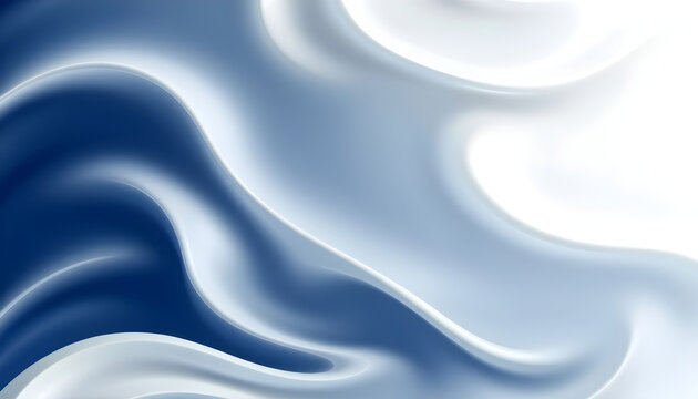 흰색에서남색으로그라데이션배경W7tkw3oJ