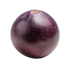 Close Up of a Vibrant Passion Fruit