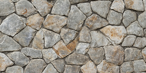Obraz premium stone wall texture
