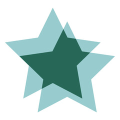 2 Star Icon