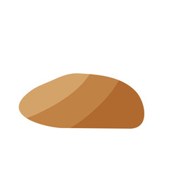 brown stones illustration
