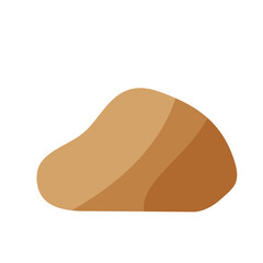 brown stones illustration
