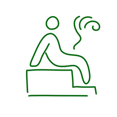 Spa Related Vector Line Icons
