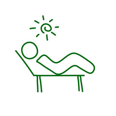Spa Related Vector Line Icons
