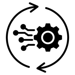 Operational Continuity icon	