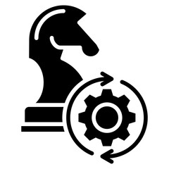 Recovery Strategy icon	
