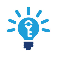 Intellectual property icon