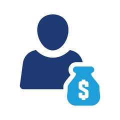 Investor icon