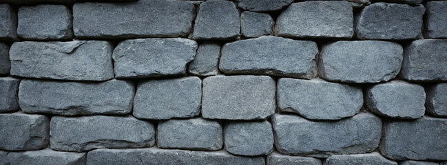 Obraz premium Abstract Gray stone wall background