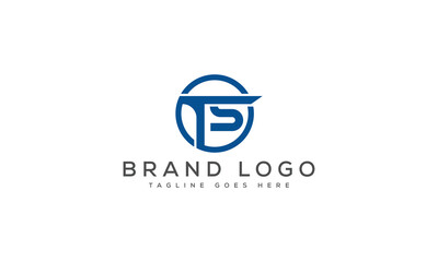 letter TS logo design vector template design for brand.