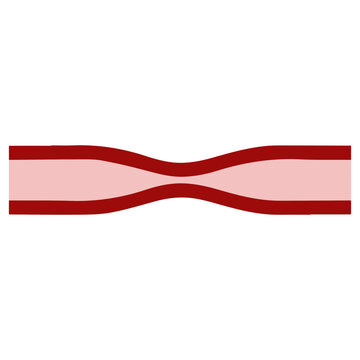 blood vessel vasospasm colored icon