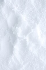 Obraz premium textura de nieve