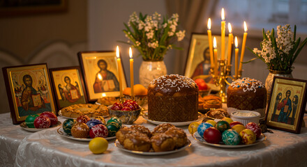orthodox eater table 