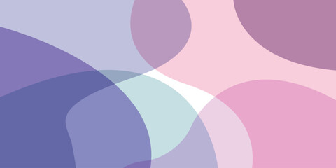 Wavy bold curved lines and squiggles ornament. brush strokes vector seamless pattern. colorful wallpaper.	