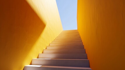 symbol of downstairs icon design
