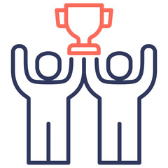 Spirit Dual Tone Icon