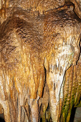 cave formations