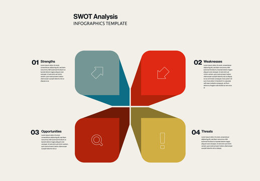 SWOT Analysis Infographics Template.zip