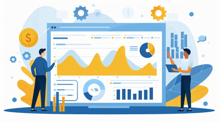 SEO-driven reach marketing for improved online presence and traffic growth.