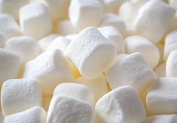 Delicious sweet treats marshmallows kitchen food photography bright close-up indulgence