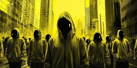 Yellow Activity Banner
