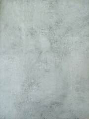 Obraz premium Gray concrete wall texture background in prague, czechia