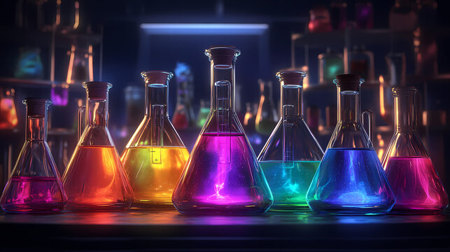 alchemical vibrant symphony