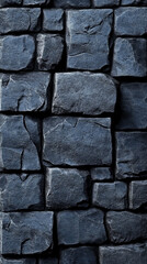 Antique stone wall texture symbolizing history and endurance, blending ancient architecture with modern aesthetics, evoking timelessness and strength, ideal for vintage, rustic, or heritage themes