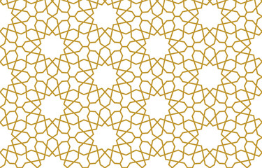 elegant Arabic pattern background. islamic pattern background