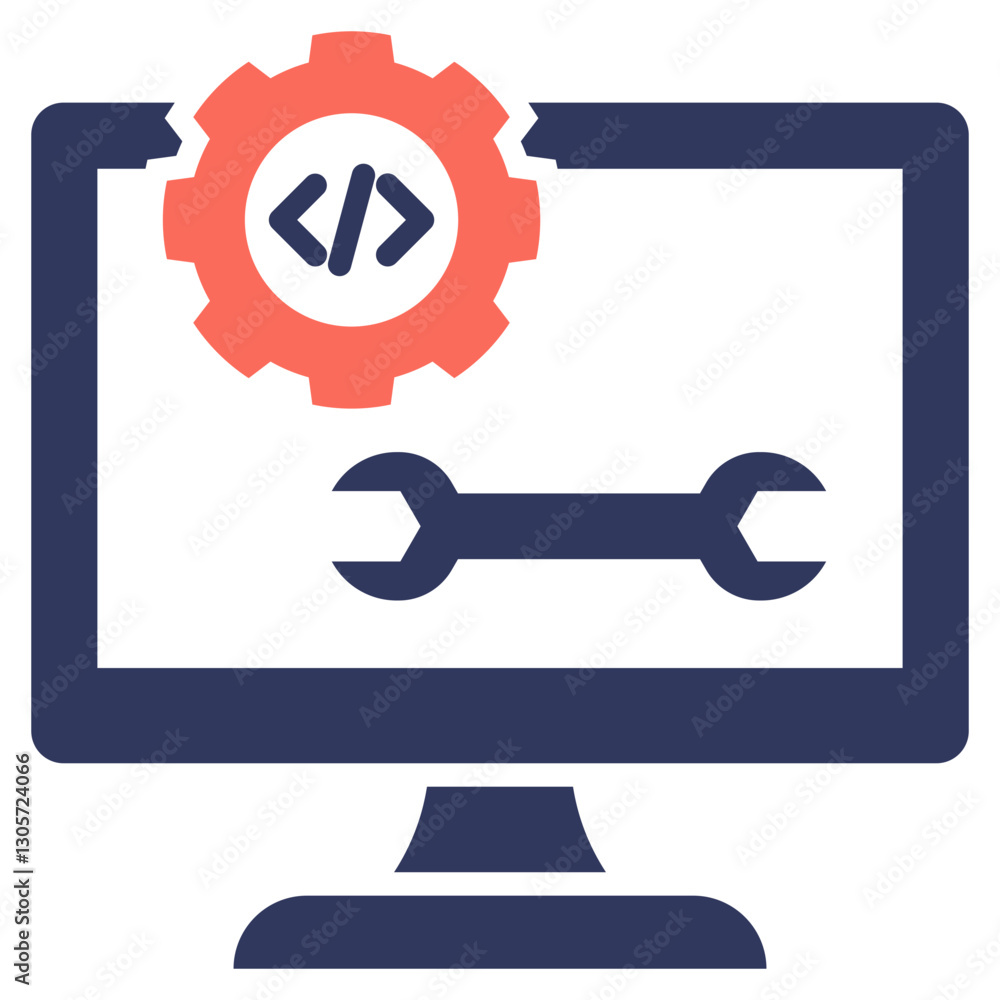 Poster Configuration Mixed Icon