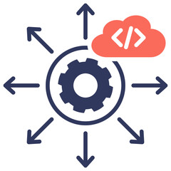Deployment Mixed Icon