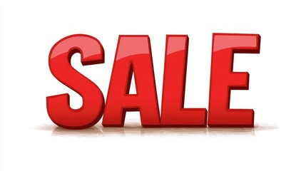 Limited time sale event online store promotional graphic digital environment eye-catching concept