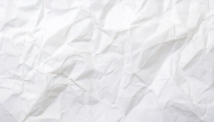 crumpled paper background