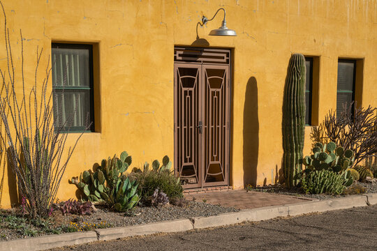 Home in the Barrio