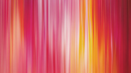A glitchy abstract pattern with vibrant colors, blending vertical and horizontal lines to create a dynamic, engaging digital mosaic, symbolizing the fusion of technology and chaos in modern art