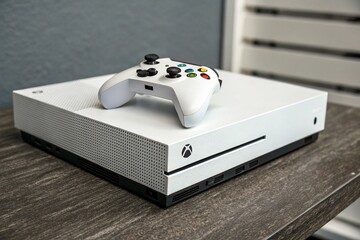 video game controller