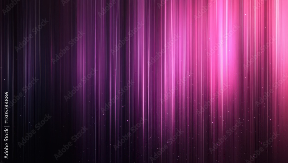 Poster abstract background of colorful vertical lines with soft gradients and bright highlights creating a 