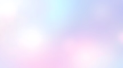 A beautiful abstract pastel gradient background with soft pink, blue, and white hues. A dreamy, blurred effect creates a peaceful and elegant design, ideal for branding, web design, or artistic projec